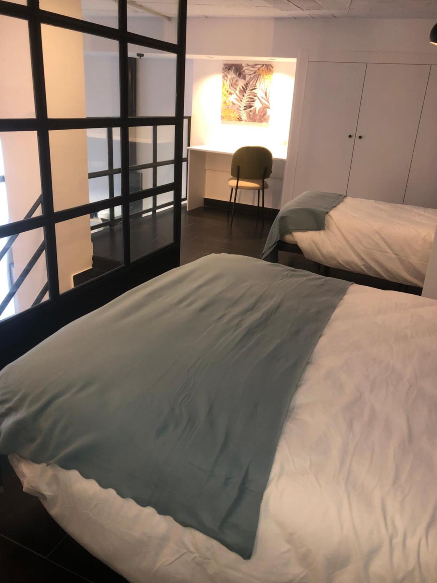 Loft 5 Maracena Centro Daire Dış mekan fotoğraf